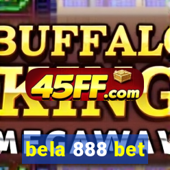 bela 888 bet